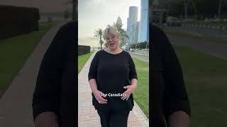 Why Some Canadians Chose To Stay In Qatar