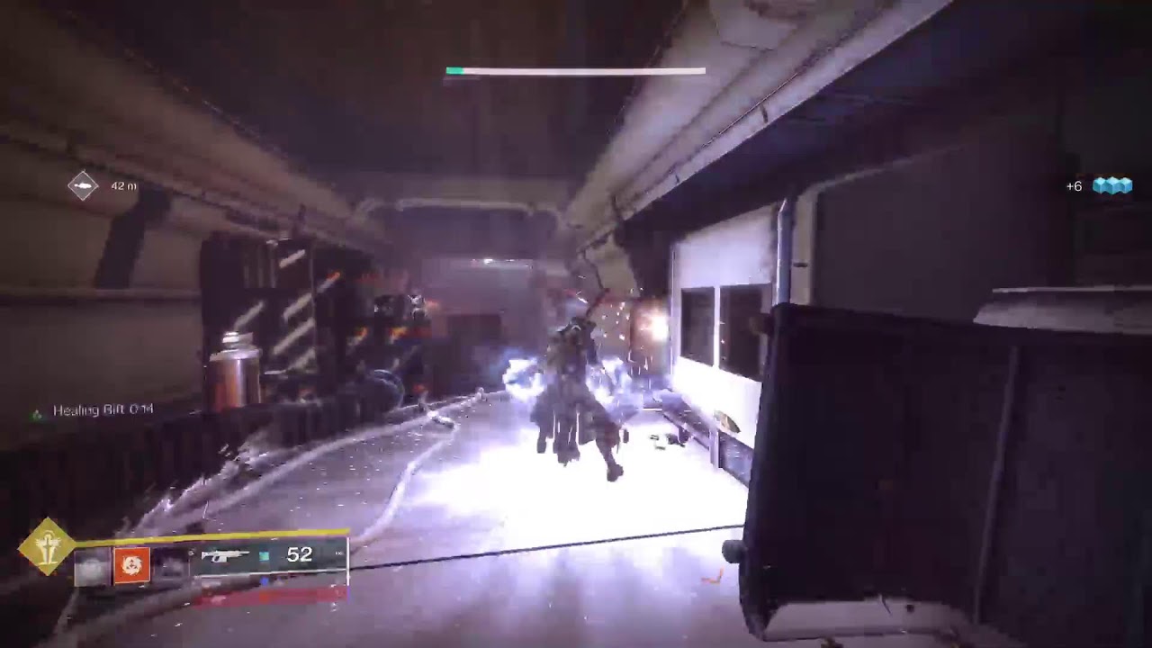 Destiny -Exotic Quest  Vox Obscura (Master)