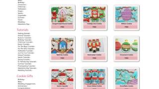 Take a Tour of the New Flour Box Bakery Tutorial Page