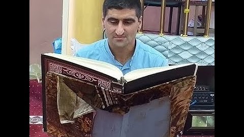 تلاوة للقارئ محمد مولود الشاماني من سورة آل عمران من الآيه ١٣٧إلى الآية ١٦٧