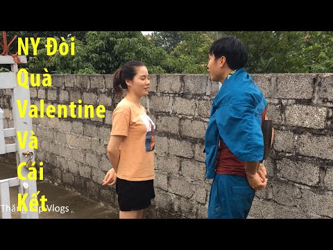 Người Yêu Đòi Quà Valentine Và Cái Kết | Thăng Lắp Vlogs 2 Người Yêu Đòi Quà Valentine Và Cái Kết | Thăng Lắp Vlogs