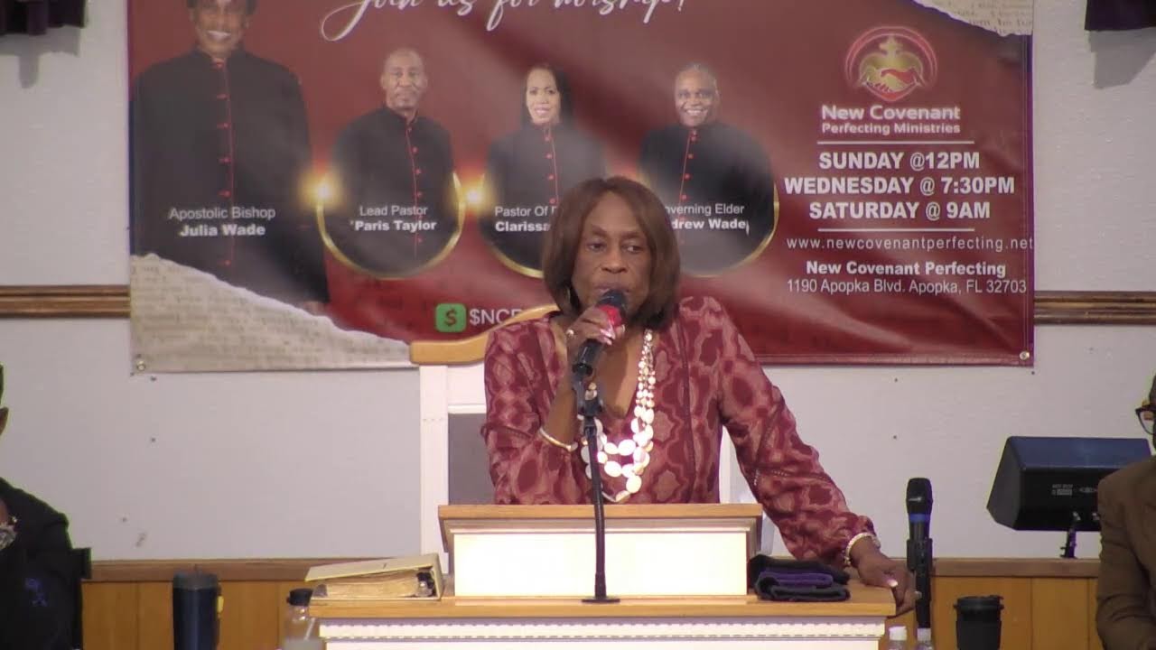 Sunday Service 4.12.26