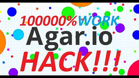 AGAR.IO HACK//100% WORK//20 BOTS FREE//2000 SCORE FOR 2 MIN