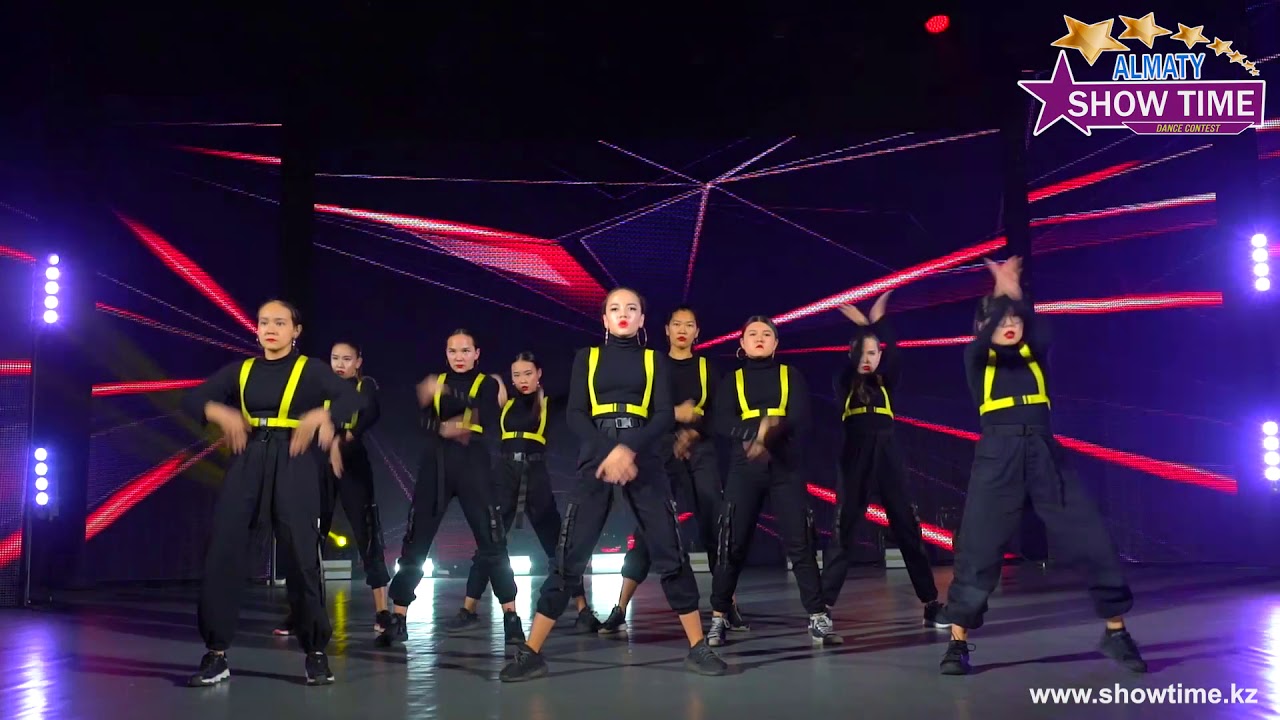 223 | BEST SHOW PRO JUNIOR | Танцевальный конкурс 