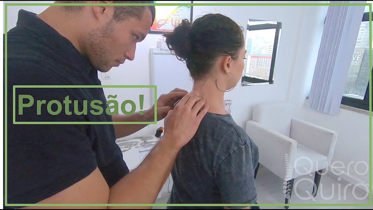 Quiropraxia Resolve Ombros Protusos?