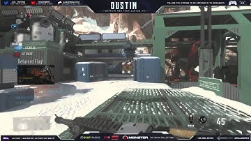 Legendary CTF Comeback (CTF On Bio Lab)