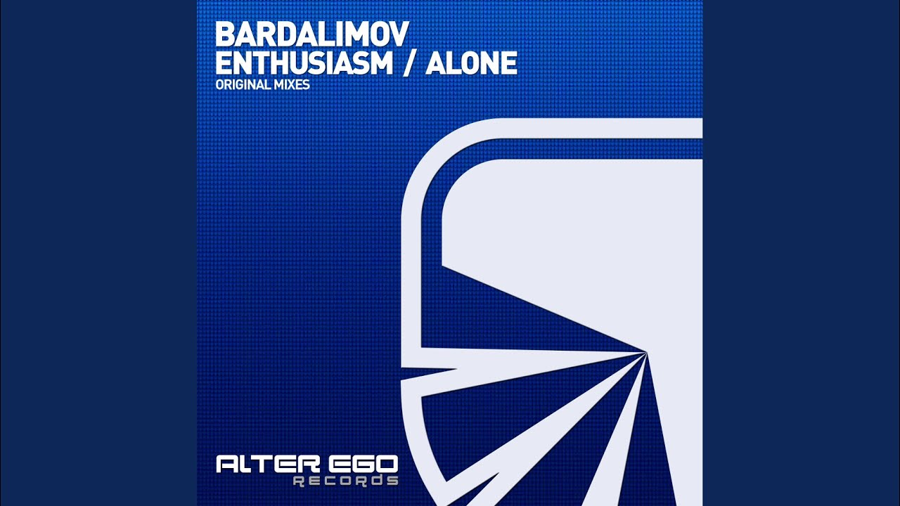 Watch Alone (Original Mix) on YouTube Watch Alone (Original Mix) on YouTube