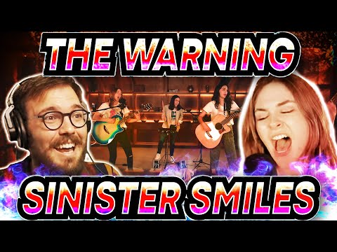 The Warning | Sinister Smiles Reactions