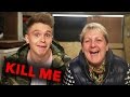 REACTING TO SEX TOY REVIEWS WITH MUM