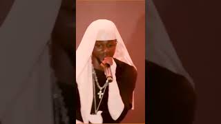Omah Lay In Belgium performing With You and Reason
