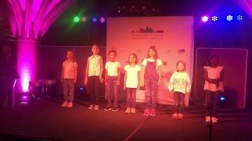 Link n Learn Musical Theatre Performance - Tomorrow by Annie