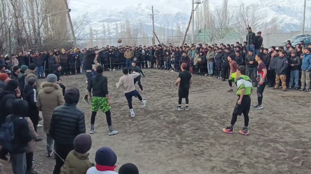 Оби-лурд vs Шул 3-юм партия 1/4 финал