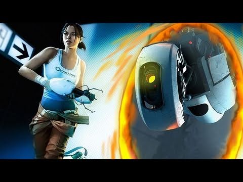 Portal 2 (Test - Note 19/20)