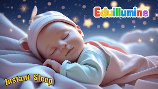 Peaceful Baby Sleep Music 🌙 | Cute Baby Sleeping with Stars ✨ | Relaxing Lullabies for Deep Sleep screenshot 4