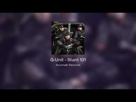 G-Unit - Stunt 101 ( Anunnaki Records Versión ) - YouTube