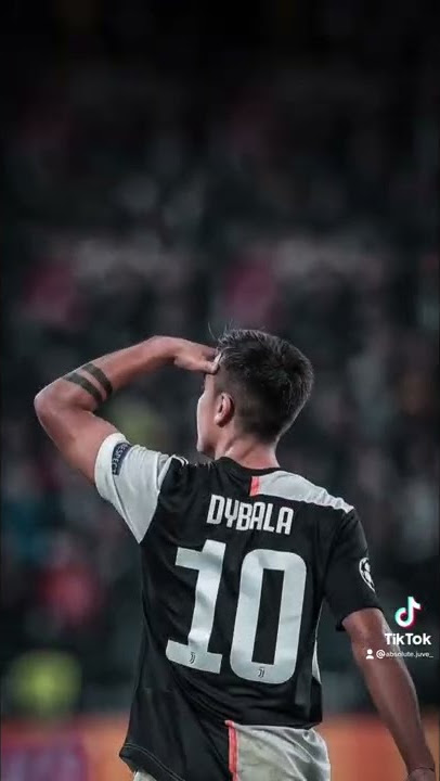 Dybala💎 TikTok : absolute.juventus_