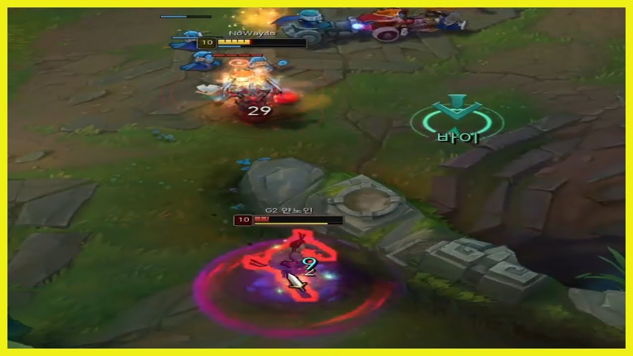 I Guess We Won't See Jankos' Lee Sin In MSI