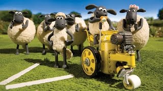 Shaun The Sheep S04E01 Funny Moments
