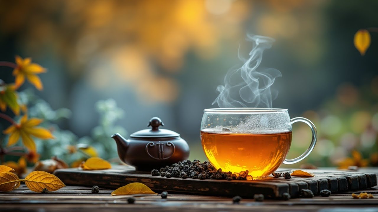 Authentic Asian Music & Tea Melodies: Perfect Relaxing Chinese Ambiance. Authentic Asian Music & Tea Melodies: Perfect Relaxing Chinese Ambiance.