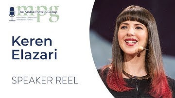 Keren Elazari │ The Friendly Hacker, Cybersecurity Expert, Author, & Keynote Speaker