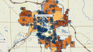 Graduated Symbols Tutorial
