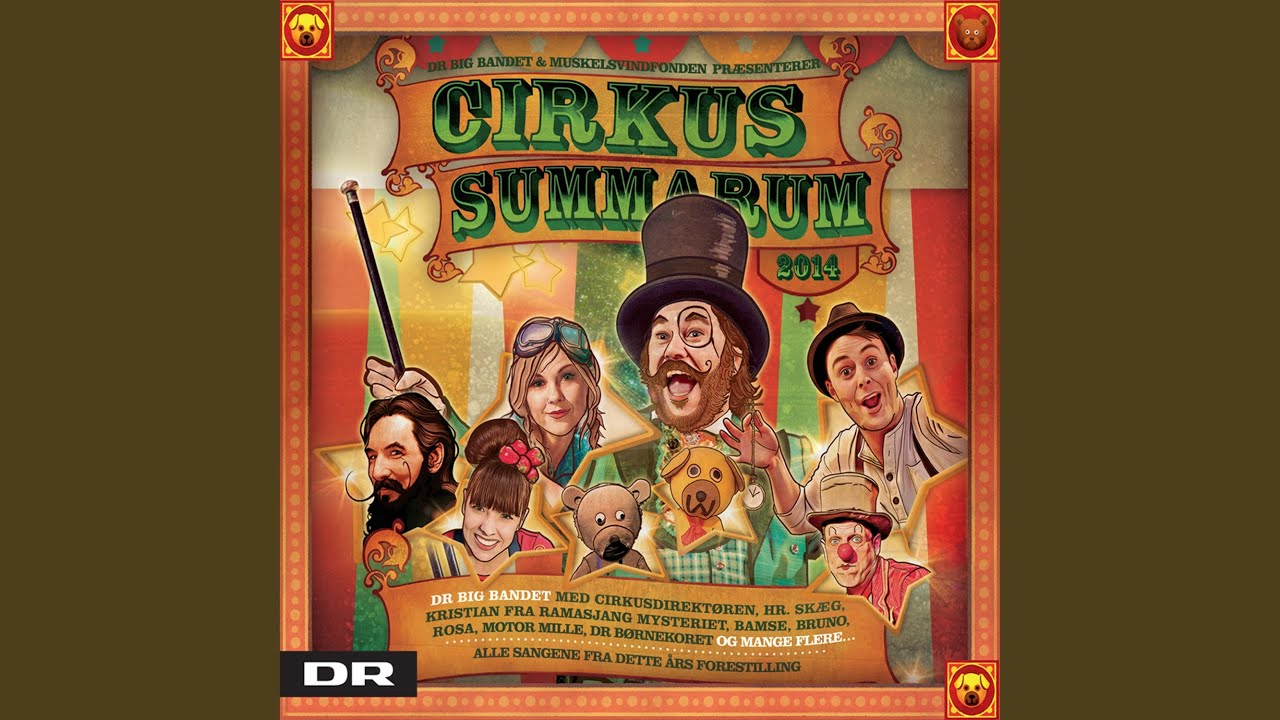 Cirkus Summarum Sangen adlı videoyu YouTube'da izle