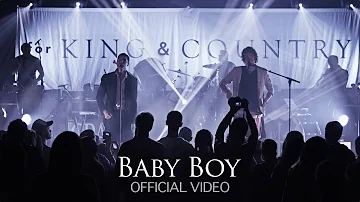 for KING + COUNTRY - Baby Boy: LIVE from The Factory [Nashville, TN] (Official)