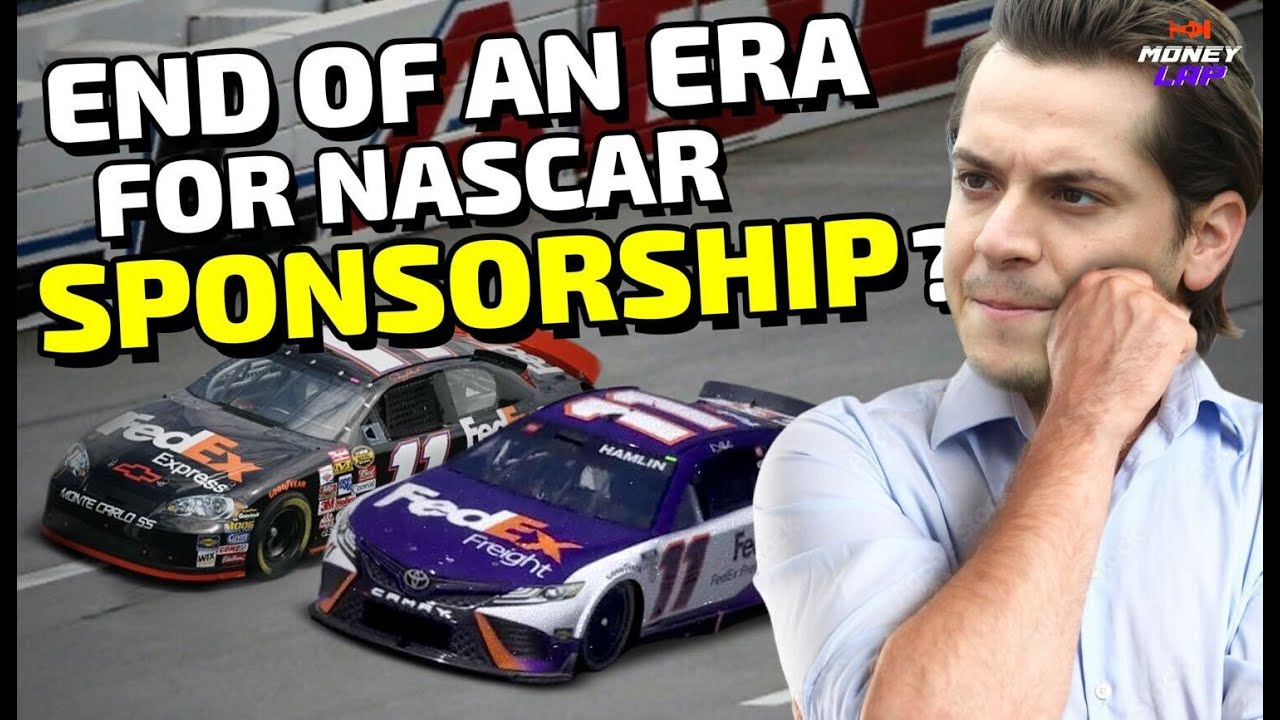 Why Sponsors Are Leaving NASCAR