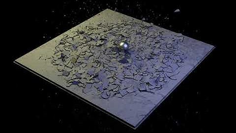 Shockwave RBDLab - RBD Blender