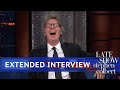 Dana Carvey: Full Unedited Interview With Stephen Colbert