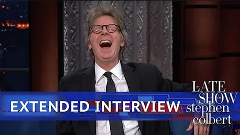 Dana Carvey: Full Unedited Interview With Stephen ...