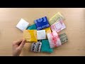 必見‼レジ袋の簡単収納方法✨How to fold plastic bag💡#四角#レジ袋#ゴミ袋#bag#ドンキ#手提袋#ビニール袋#畳み方#たたみかた#長方形#買物袋#접는방법#折疊