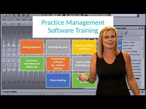 Dental Practice Management Software Training