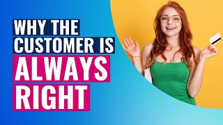 5 Reasons Why The Customer Is Always Right | Quick Sales Tips by SOCO/ Sales Training 1,036 views 1 year ago 1 minute, 31 seconds