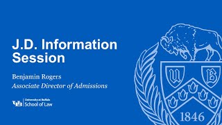 JD Info Session - March 12, 2025