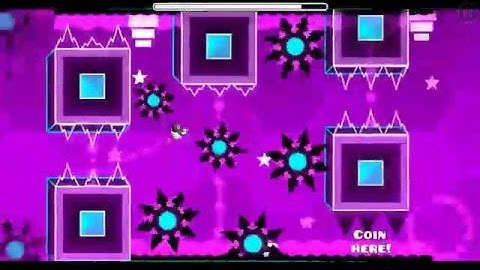 Geometry Dash - silent processing-by ArsAlx - Impossible
