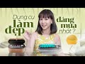 TOP 6 DỤNG CỤ LÀM ĐẸP ĐÁNG TIỀN NHẤT CỦA NA | HANNAH OLALA TIPS