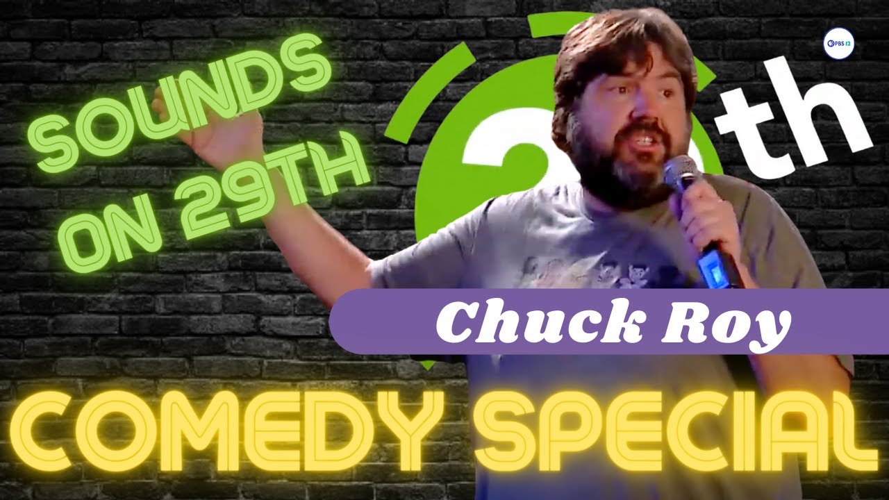 Denver Stand Up Comedy Special: Chuck Roy - YouTube