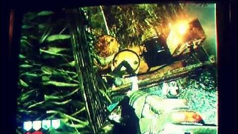 on fishing hut in blacks ops shi no numa