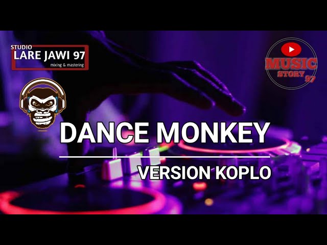 Dance monkey version koplo cover class=