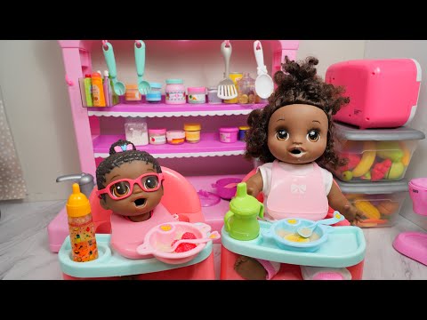 Baby Alive doll