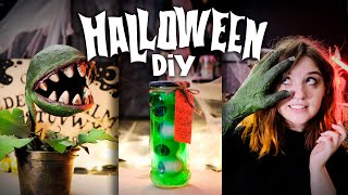 DIY HALLOWEEN DECOR | 2021