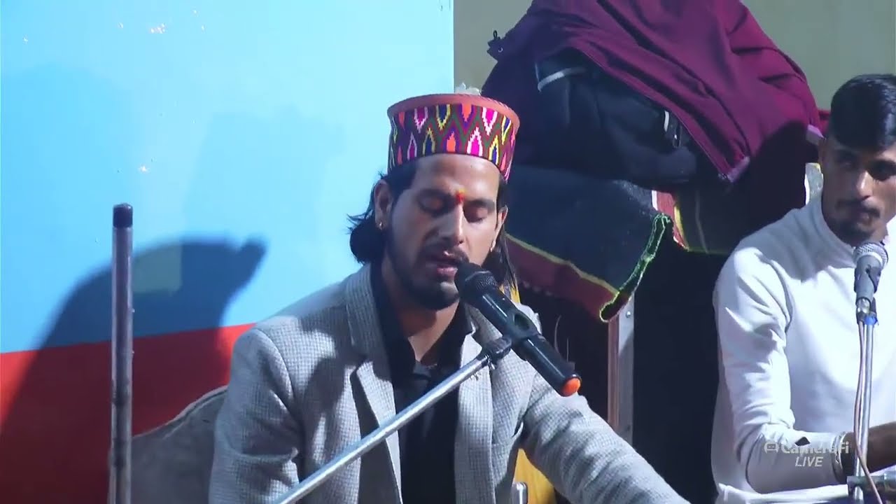 Ajay bharmouri live show (Attri digital art studio) part-1 #viral