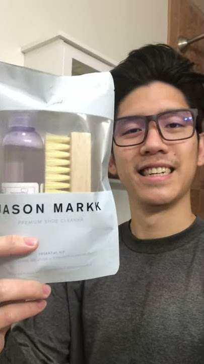 Jason Markk - Premium Shoe Cleaner Starter Kit