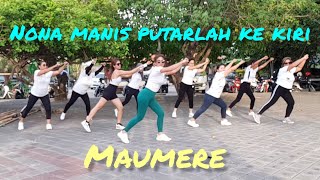 DJ MAUMERE - MUSIK TERBARU 2024 - NONA MANIS PUTATLAH KE KIRI - SENAM KREASI BY JERO MELATI