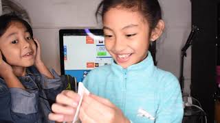 WHISPER CHALLENGE | with Eli and Lheeya