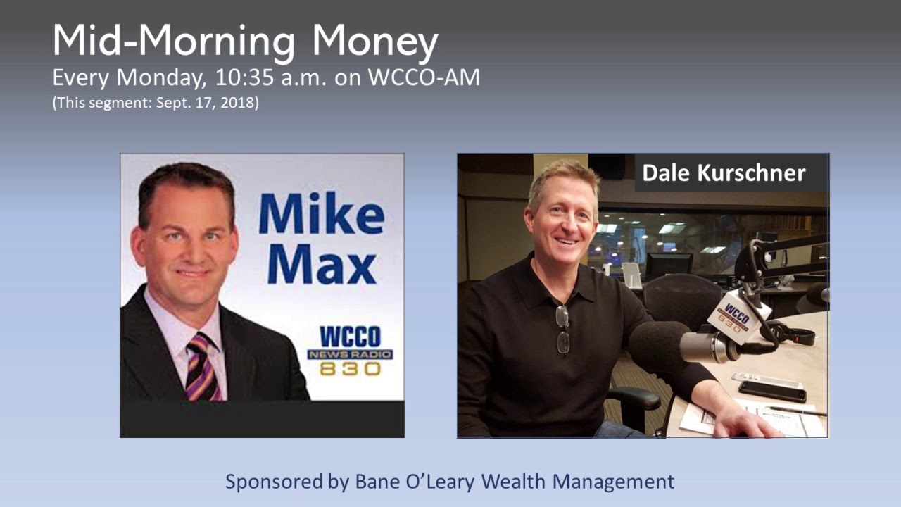 Monday Business News in Minnesota