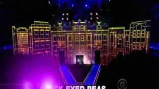 Black Eyed Peas Victorias Secret Fashion Show 2009