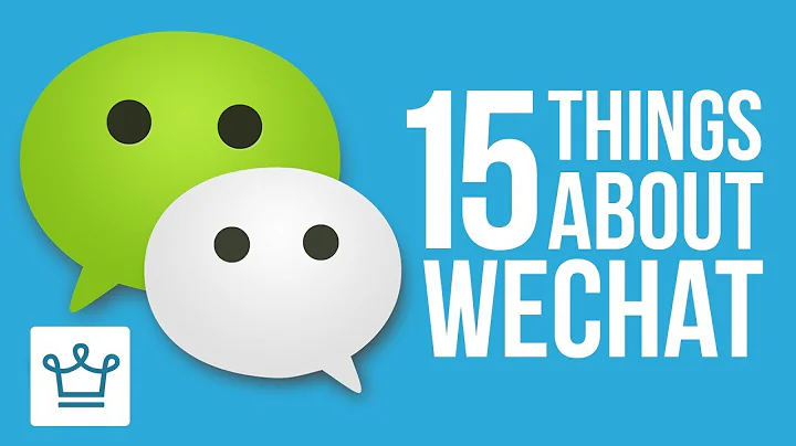 15 Things You Didn't Know About WECHAT - DayDayNews