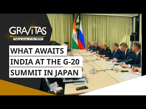 Gravitas: What awaits India at the G-20 summit in Japan